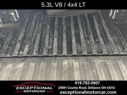 Used 2021 Chevrolet Silverado 1500 LT w/ Safety Package II AWD/4WD image 44