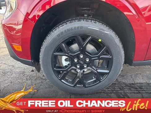New 2026 Ford Maverick XLT w/ Equipment Group 301A AWD/4WD image 11