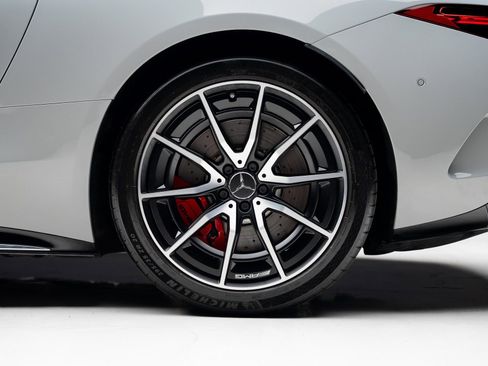 Used 2023 Mercedes-Benz SL 55 AMG 4MATIC image 24