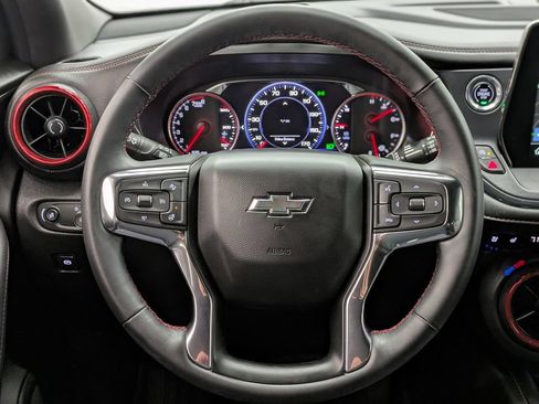 Used 2024 Chevrolet Blazer RS w/ Enhanced Convenience Package AWD/4WD image 31
