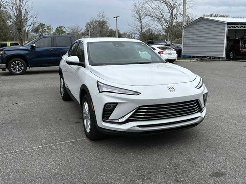 Certified 2024 Buick Envista Preferred w/ Convenience II Package image 8