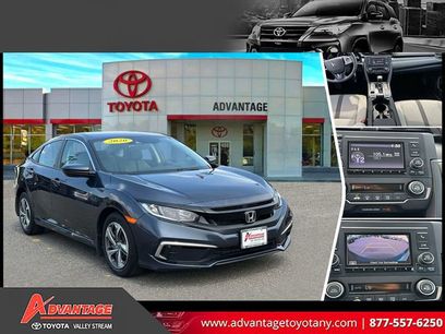 Used 2020 Honda Civic LX
