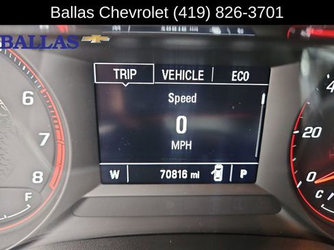 Certified 2022 Chevrolet TrailBlazer RS FWD image 8