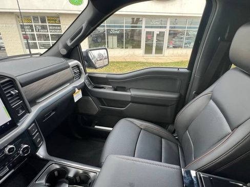 New 2026 Ford F150 Lariat w/ Equipment Group 502A High AWD/4WD image 24