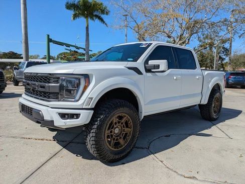 Certified 2022 Ford F150 Raptor w/ Equipment Group 801A High image 7