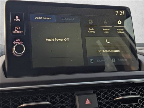 Certified 2025 Acura ADX AWD image 11