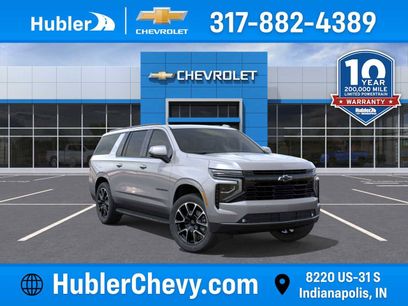 New 2026 Chevrolet Suburban RST w/ Comfort Package