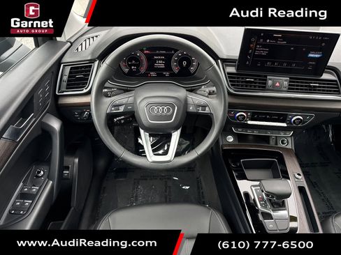 Certified 2025 Audi Q5 2.0T Premium image 13