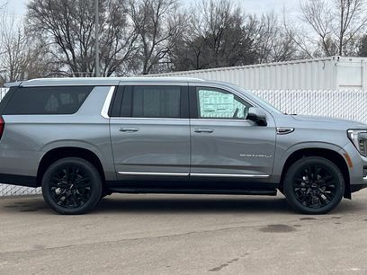 New 2026 GMC Yukon XL Denali