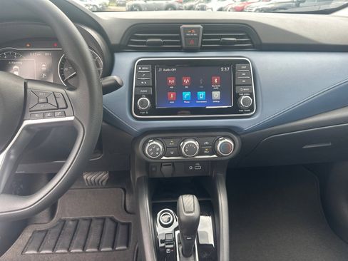 New 2025 Nissan Versa SV w/ Trunk Package image 27