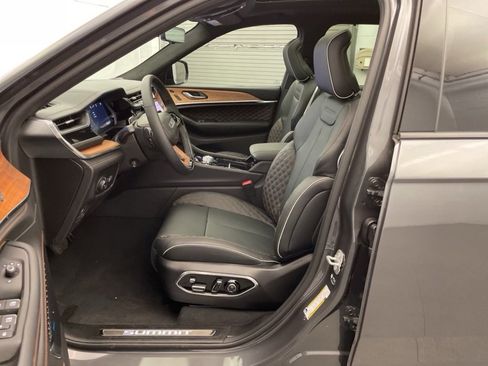 New 2025 Jeep Grand Cherokee L Summit image 22