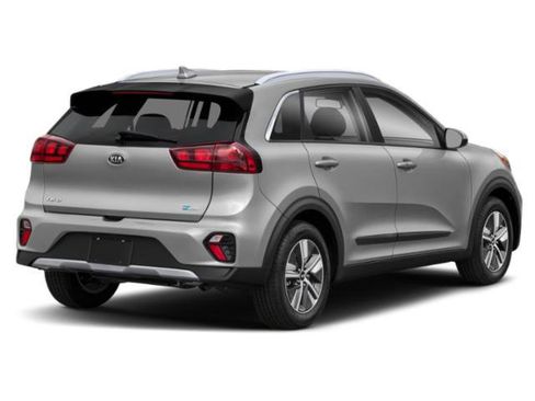 Used 2020 Kia Niro LXS FWD image 5