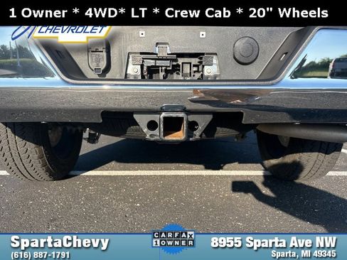 Used 2024 Chevrolet Silverado 1500 LT image 21