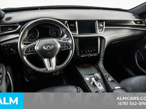 Used 2023 INFINITI QX55 Essential w/ Accent Package AWD/4WD image 24