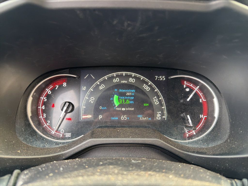 Certified 2024 Toyota RAV4 XLE w/ Convenience Package AWD/4WD image 3