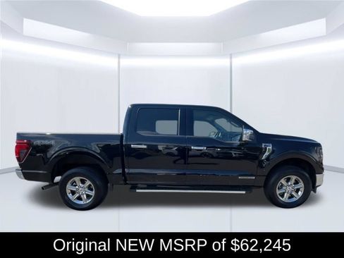 Used 2024 Ford F150 XLT w/ Equipment Group 302A MID AWD/4WD image 11