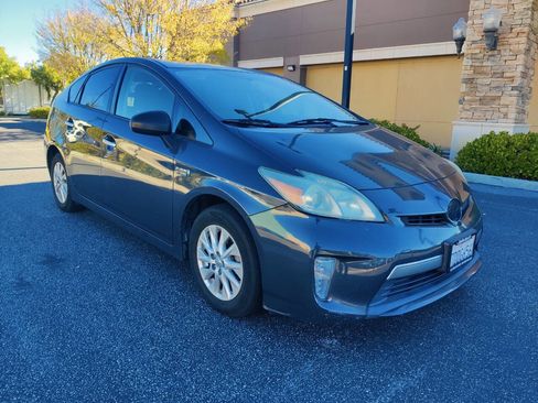 Used 2013 Toyota Prius Plug-In Hybrid image 1