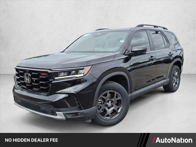 Certified 2024 Honda Pilot TrailSport image 1
