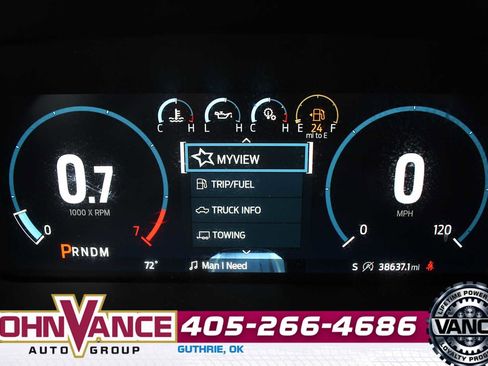 Used 2023 Ford F150 Lariat w/ Equipment Group 502A High image 34