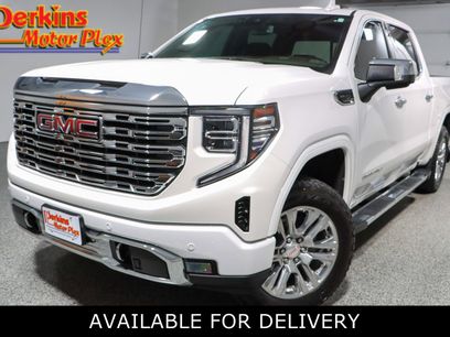 Used 2023 GMC Sierra 1500 Denali