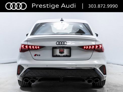 New 2026 Audi S3 Premium image 6