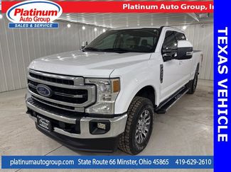 Used 2021 Ford F250 Lariat w/ Lariat Value Package video 1