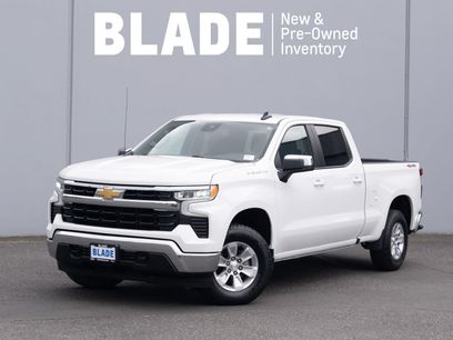 Used 2023 Chevrolet Silverado 1500 LT w/ Work Truck Package