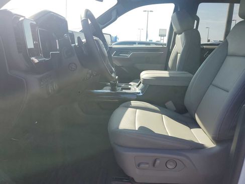 New 2026 Chevrolet Silverado 1500 LTZ w/ LTZ Premium Package AWD/4WD image 38