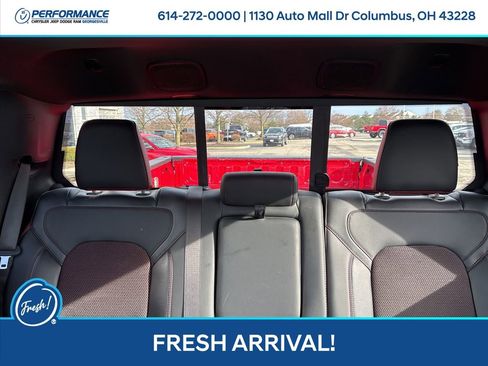 Used 2025 RAM 1500 Rebel w/ Rebel Level 1 Equipment Group image 26