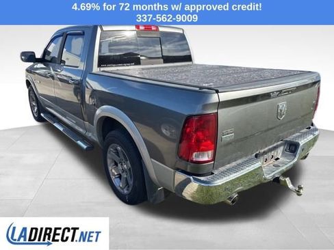 Used 2010 Dodge Ram 1500 Truck Laramie image 7