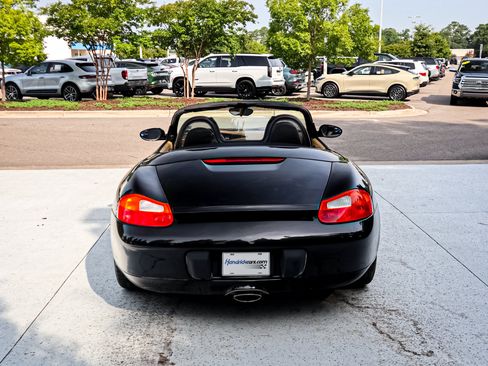 Used 1999 Porsche Boxster RWD image 9