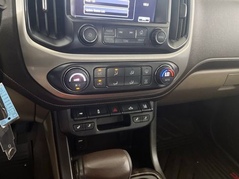 Used 2017 GMC Canyon SLT w/ Driver Alert Package AWD/4WD image 64