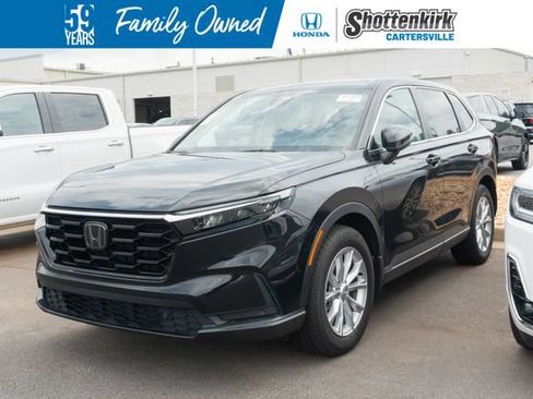 Used 2024 Honda CR-V EX-L image 1