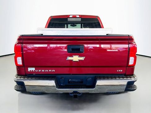 Used 2018 Chevrolet Silverado 1500 LTZ image 6
