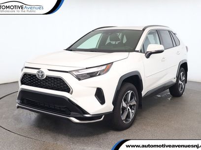 Used 2025 Toyota RAV4 SE