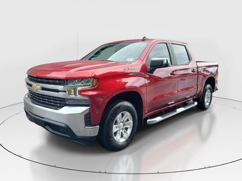 Used 2022 Chevrolet Silverado 1500 LT RWD image 3