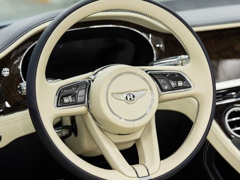 New 2026 Bentley Continental GTC image 24