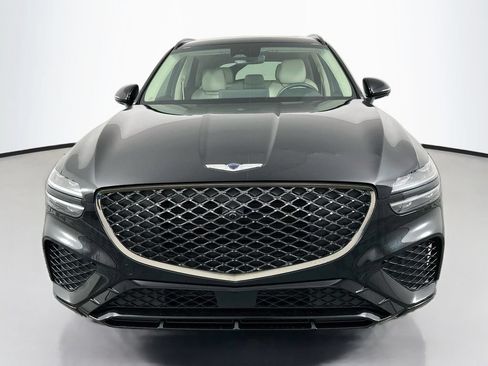 Used 2022 Genesis GV70 3.5T Sport w/ Sport Advanced Package AWD/4WD image 2