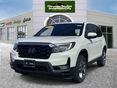 Used 2023 Honda Passport EX-L image 5