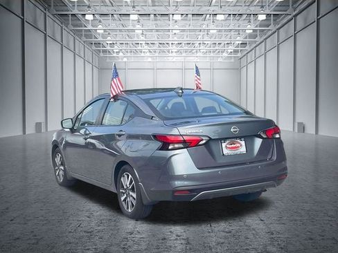 Used 2025 Nissan Versa SV w/ Trunk Package FWD image 10