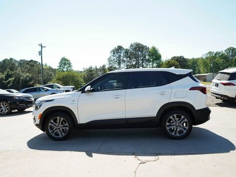Used 2021 Kia Seltos LX AWD/4WD image 23