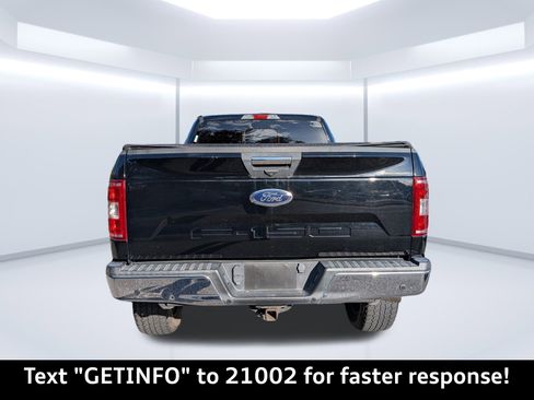 Used 2018 Ford F150 XLT w/ Equipment Group 302A Luxury image 5