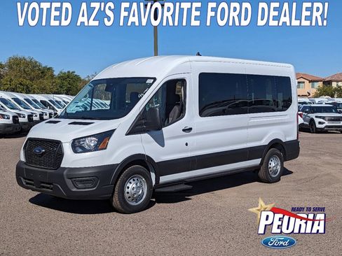 New 2024 Ford Transit 350 XL image 1