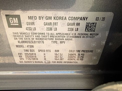 Used 2020 Buick Encore GX Select w/ Sport Touring Package image 23