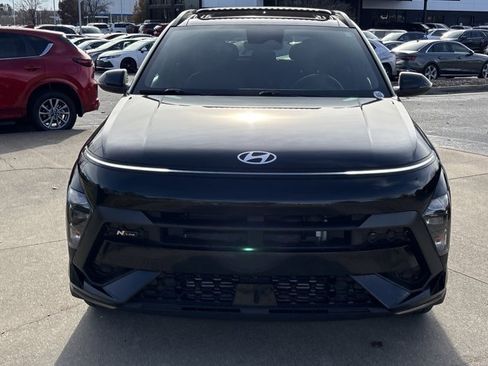 Used 2024 Hyundai Kona N Line image 11