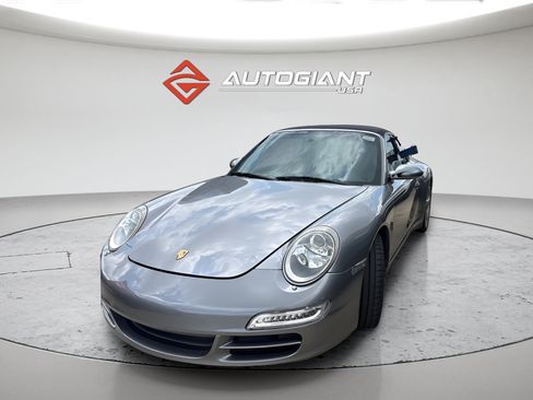 Used 2006 Porsche 911 Carrera RWD image 1