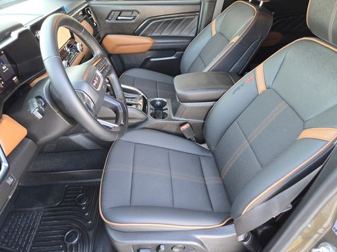 Used 2024 GMC Canyon AT4 w/ Canyon Safety Plus Package image 14