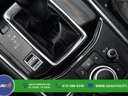 Used 2023 MAZDA CX-5 AWD 2.5 S w/ Premium Package image 25