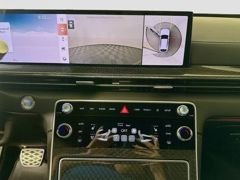 New 2026 Genesis GV80 3.5T e-SC image 13