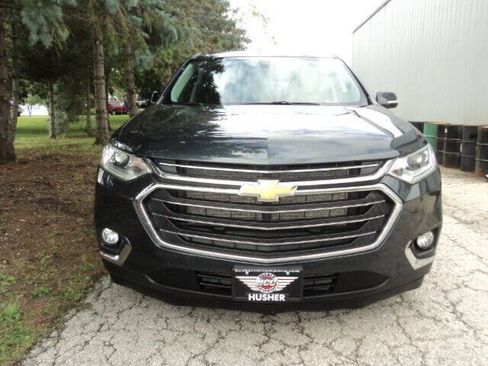 Used 2020 Chevrolet Traverse LT AWD/4WD image 5